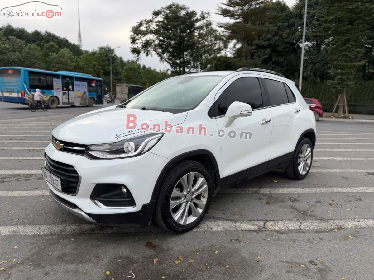 Bán ô tô Chevrolet Trax 1.4 LT - 2017 - xe cũ