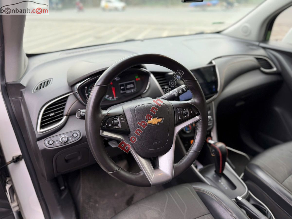 Bán ô tô Chevrolet Trax 1.4 LT - 2017 - xe cũ