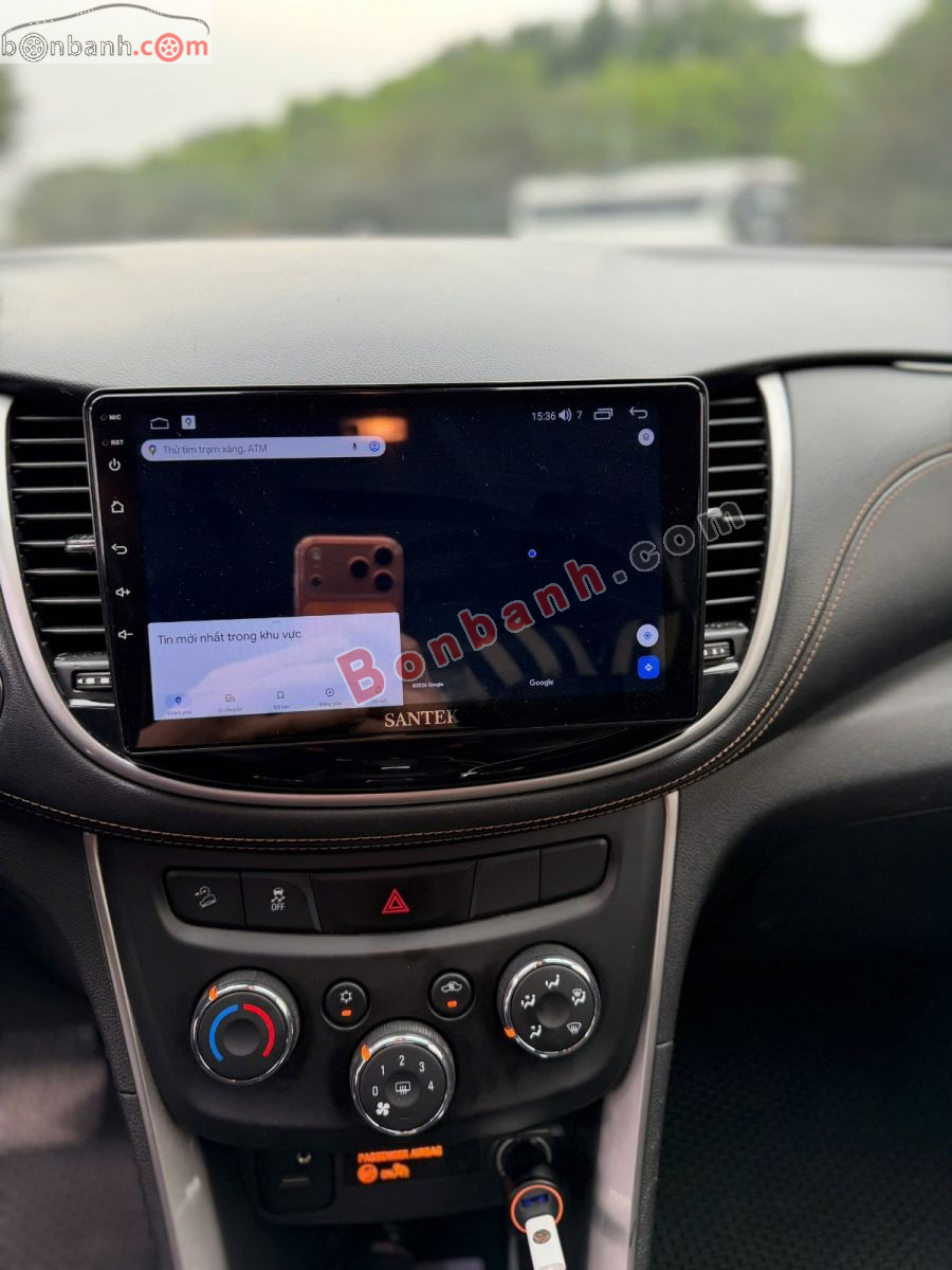 Bán ô tô Chevrolet Trax 1.4 LT - 2017 - xe cũ