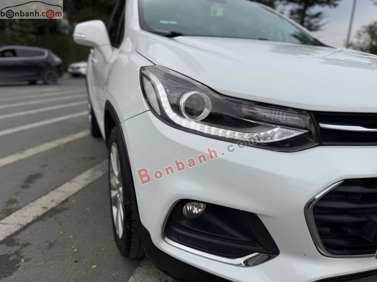 Bán ô tô Chevrolet Trax 1.4 LT - 2017 - xe cũ