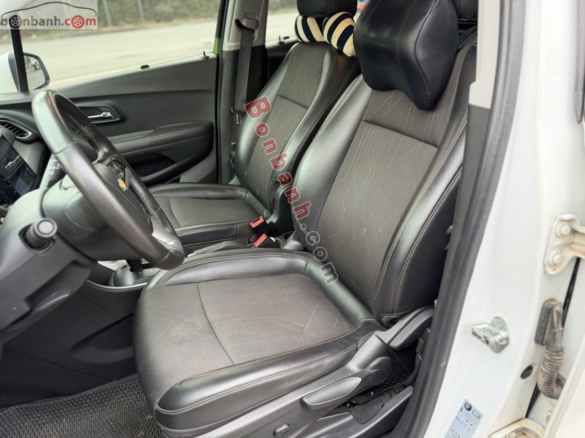 Bán ô tô Chevrolet Trax 1.4 LT - 2017 - xe cũ