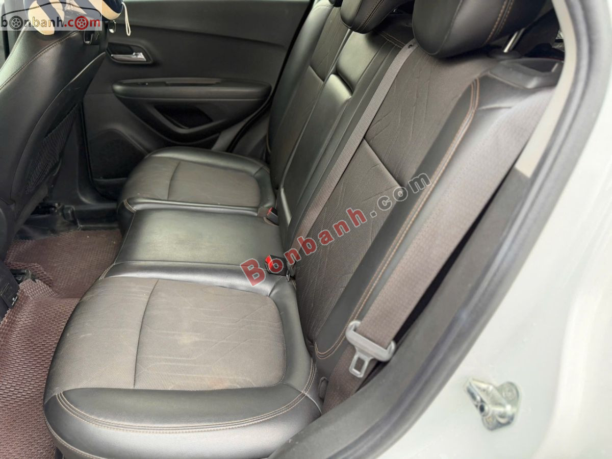 Bán ô tô Chevrolet Trax 1.4 LT - 2017 - xe cũ
