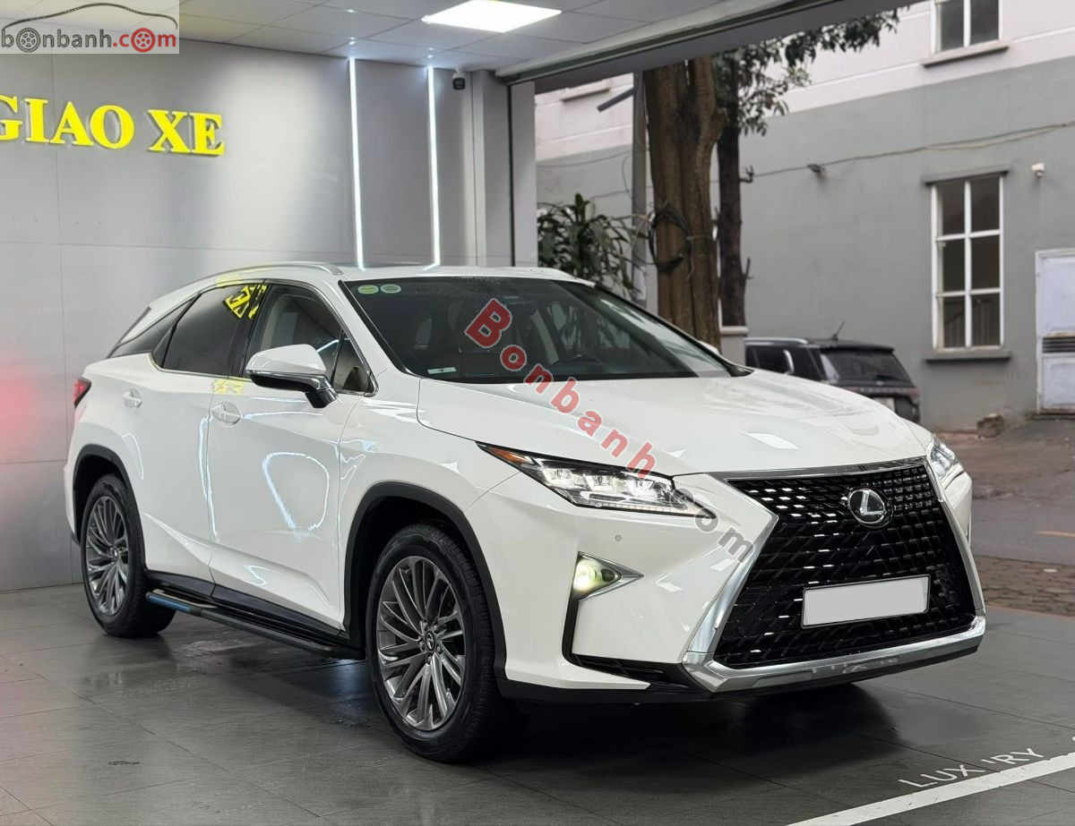 Bán ô tô Lexus RX 200t - 2016 - xe cũ