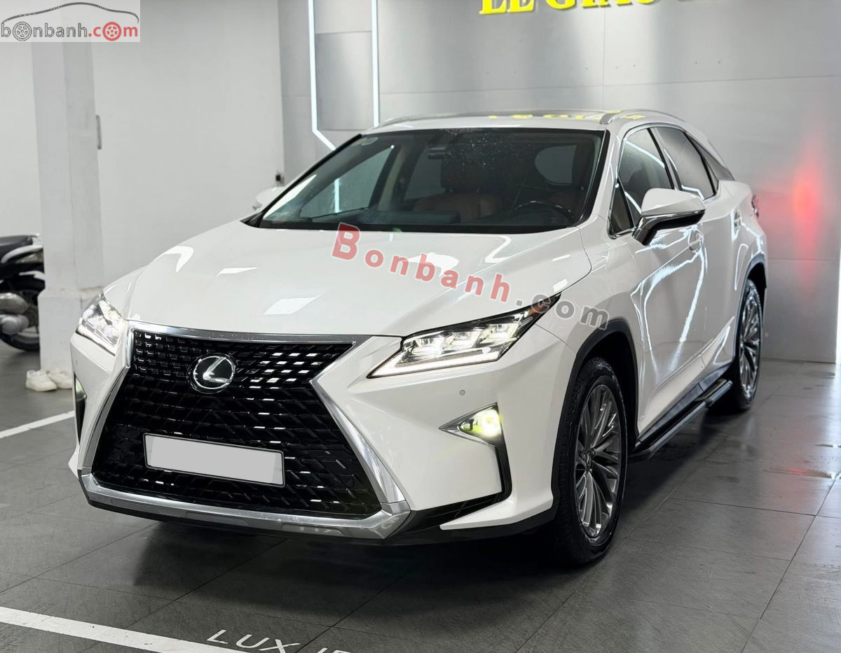 Bán ô tô Lexus RX 200t - 2016 - xe cũ