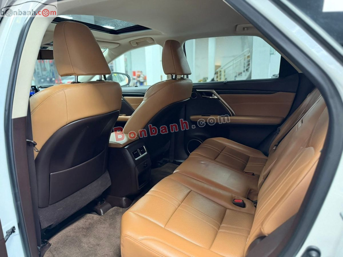 Bán ô tô Lexus RX 200t - 2016 - xe cũ