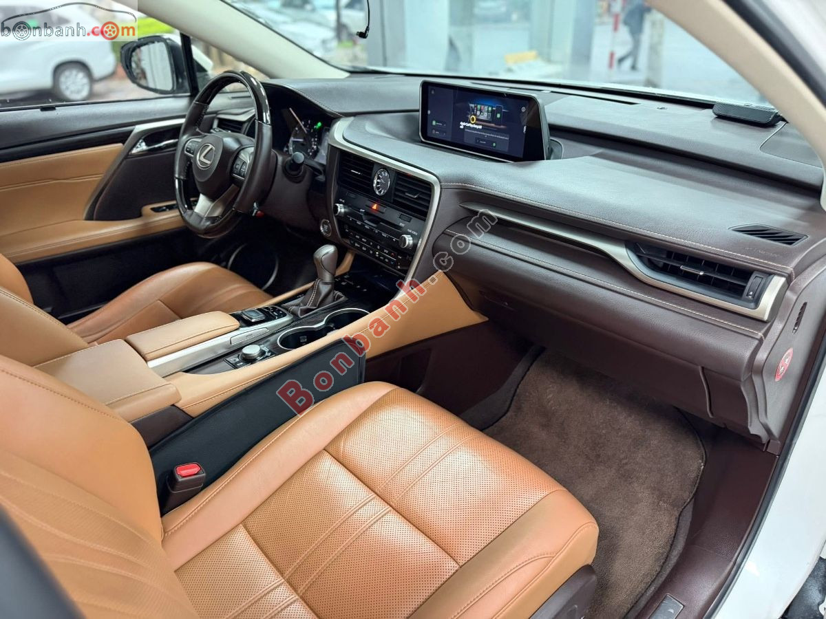 Bán ô tô Lexus RX 200t - 2016 - xe cũ