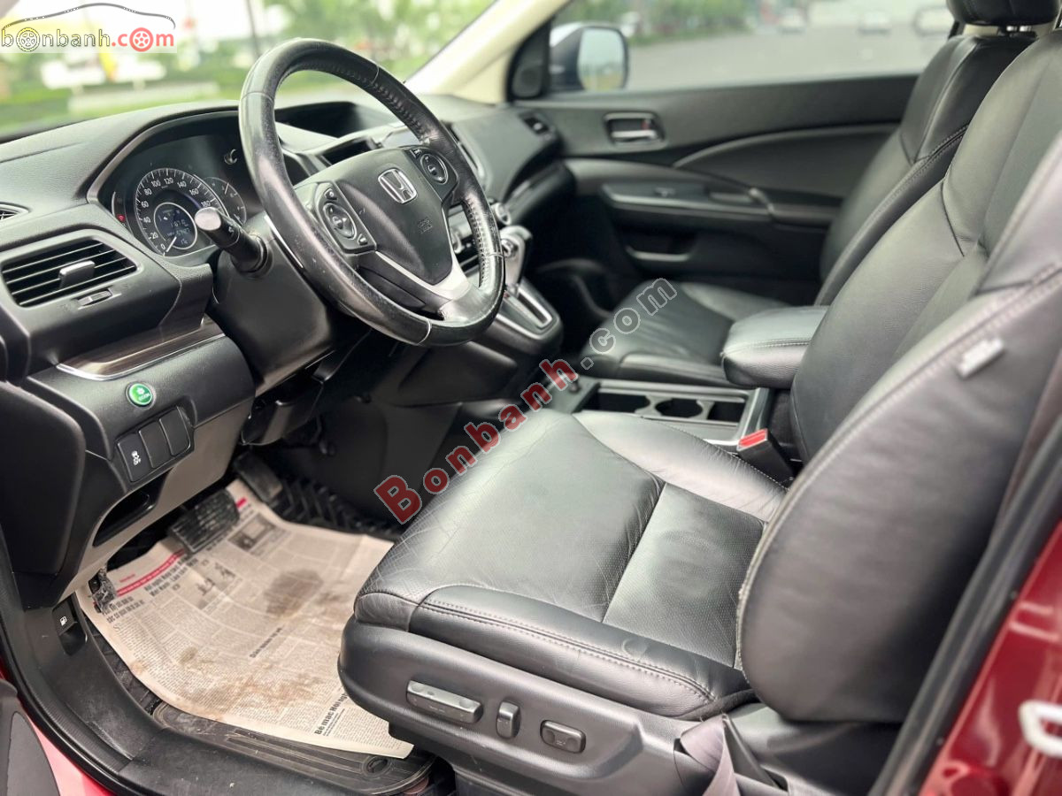 Bán ô tô Honda CRV 2.4 AT - TG - 2016 - xe cũ