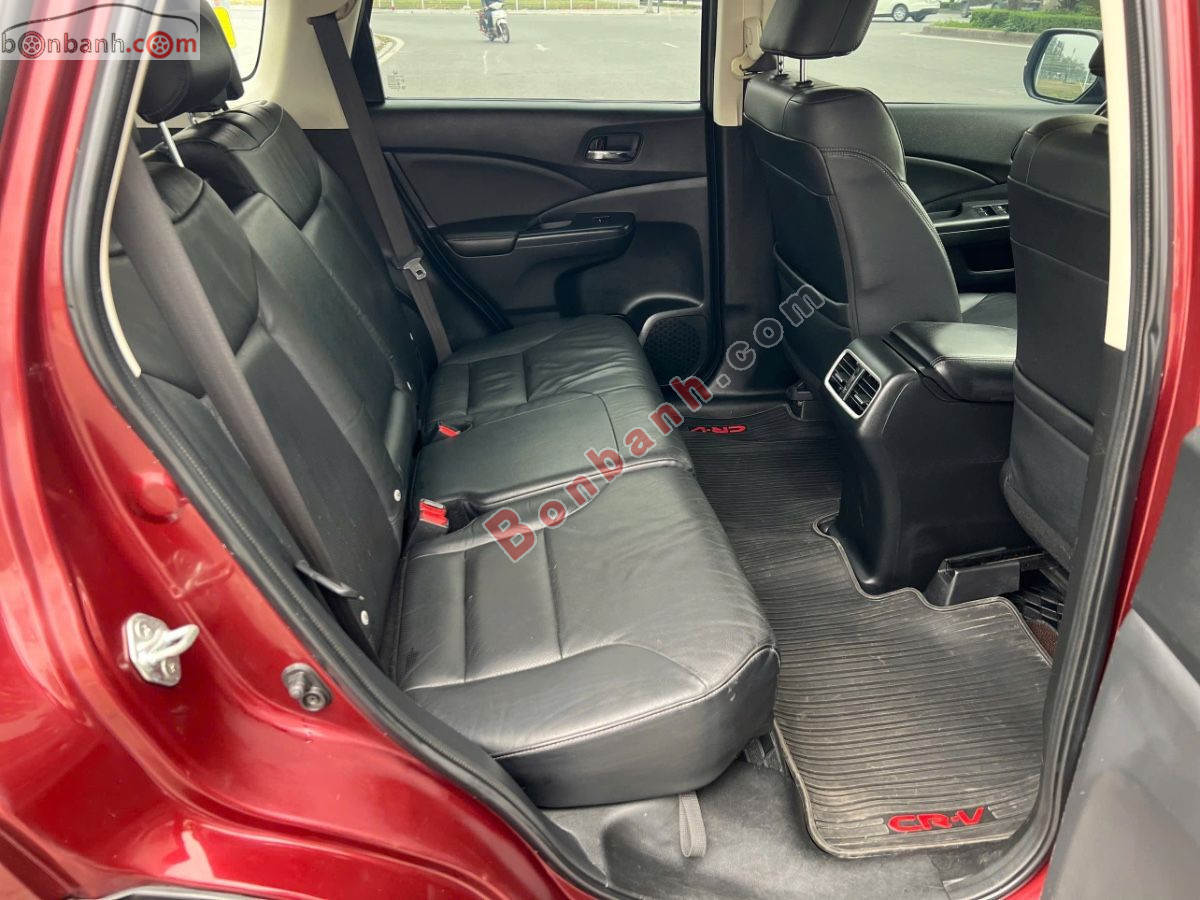 Bán ô tô Honda CRV 2.4 AT - TG - 2016 - xe cũ