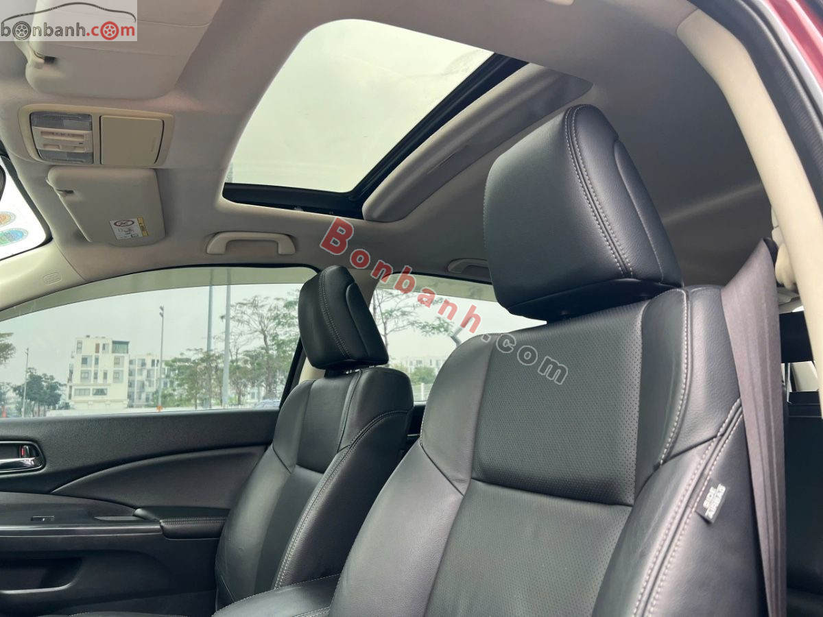 Bán ô tô Honda CRV 2.4 AT - TG - 2016 - xe cũ