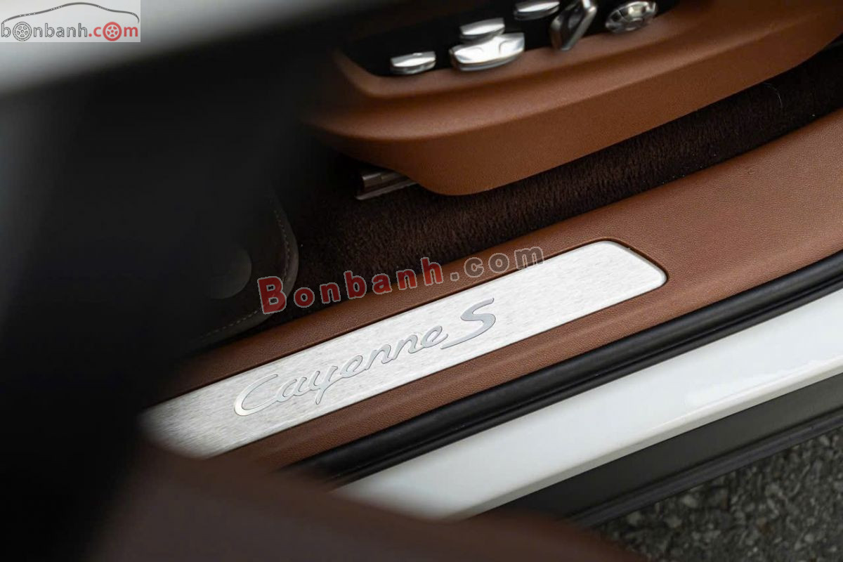Bán ô tô Porsche Cayenne S - 2019 - xe cũ