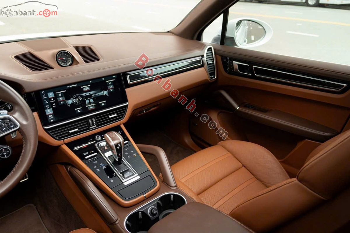 Bán ô tô Porsche Cayenne S - 2019 - xe cũ