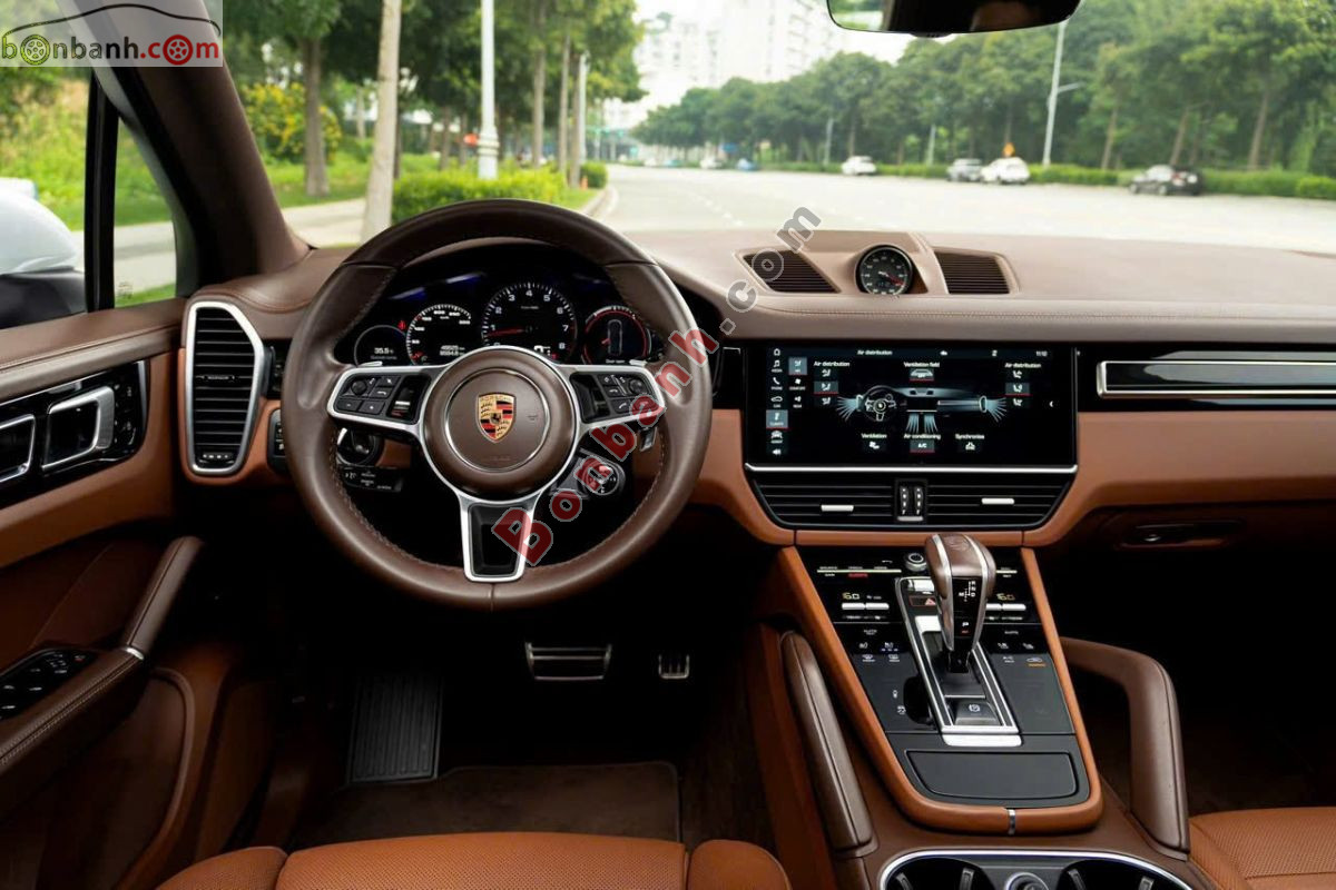 Bán ô tô Porsche Cayenne S - 2019 - xe cũ