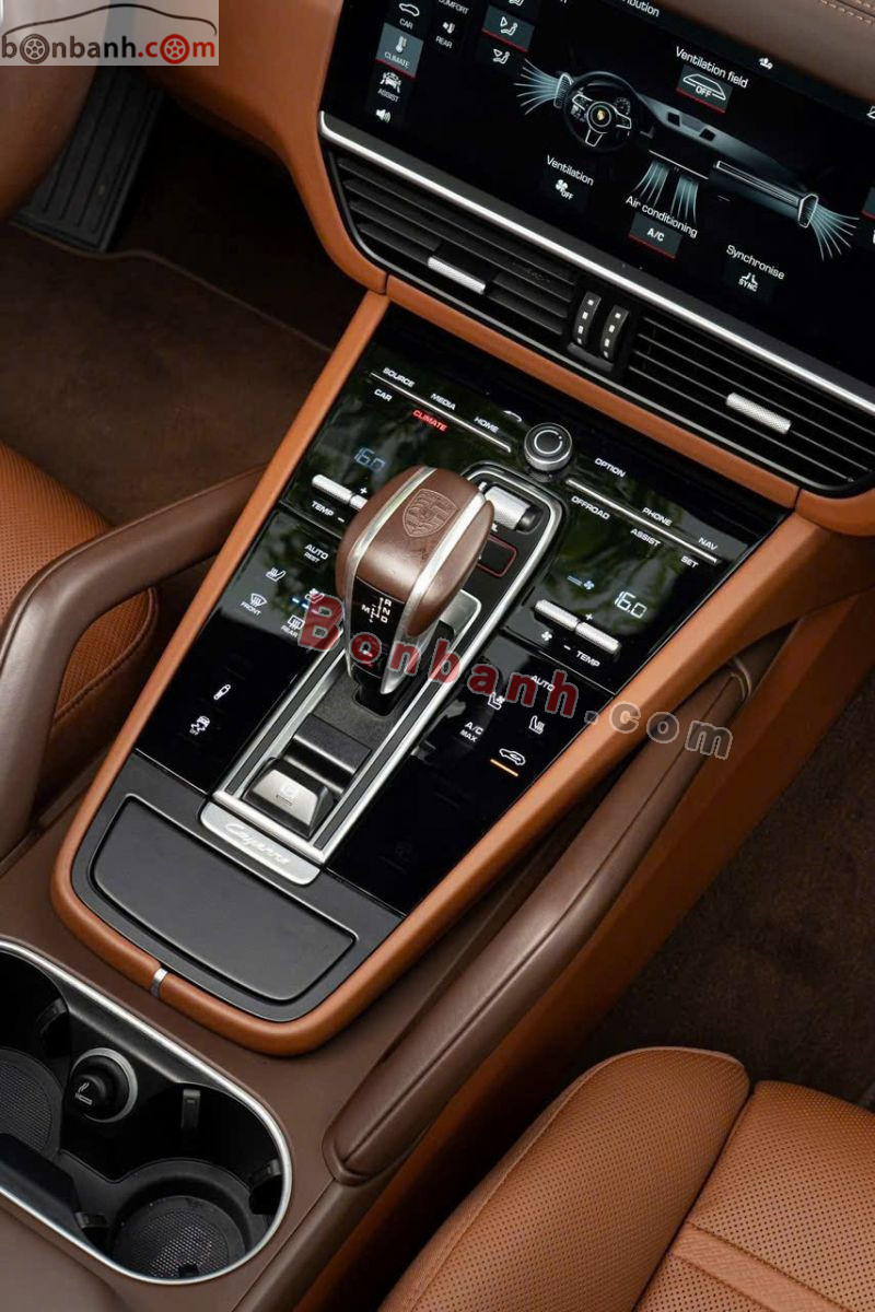 Bán ô tô Porsche Cayenne S - 2019 - xe cũ