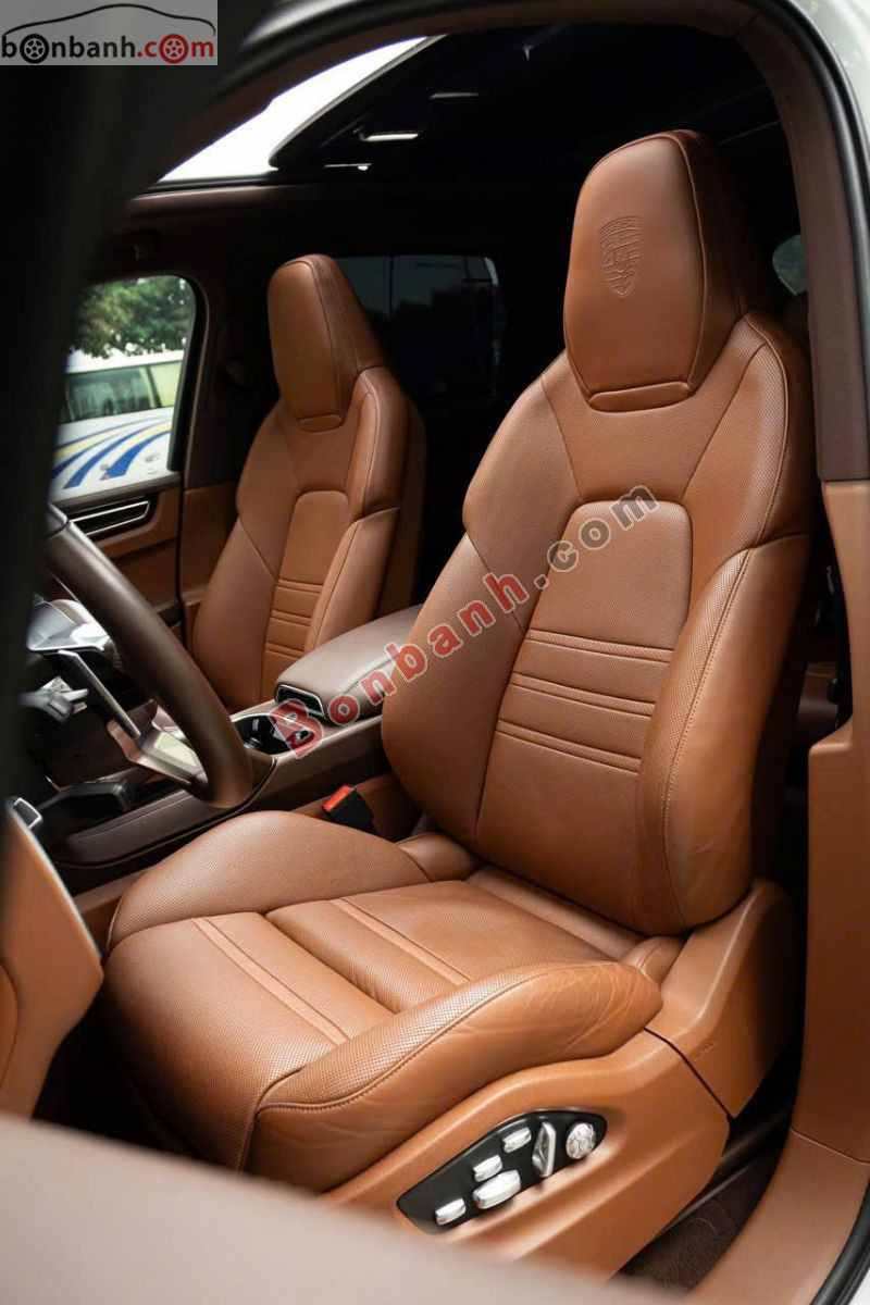 Bán ô tô Porsche Cayenne S - 2019 - xe cũ