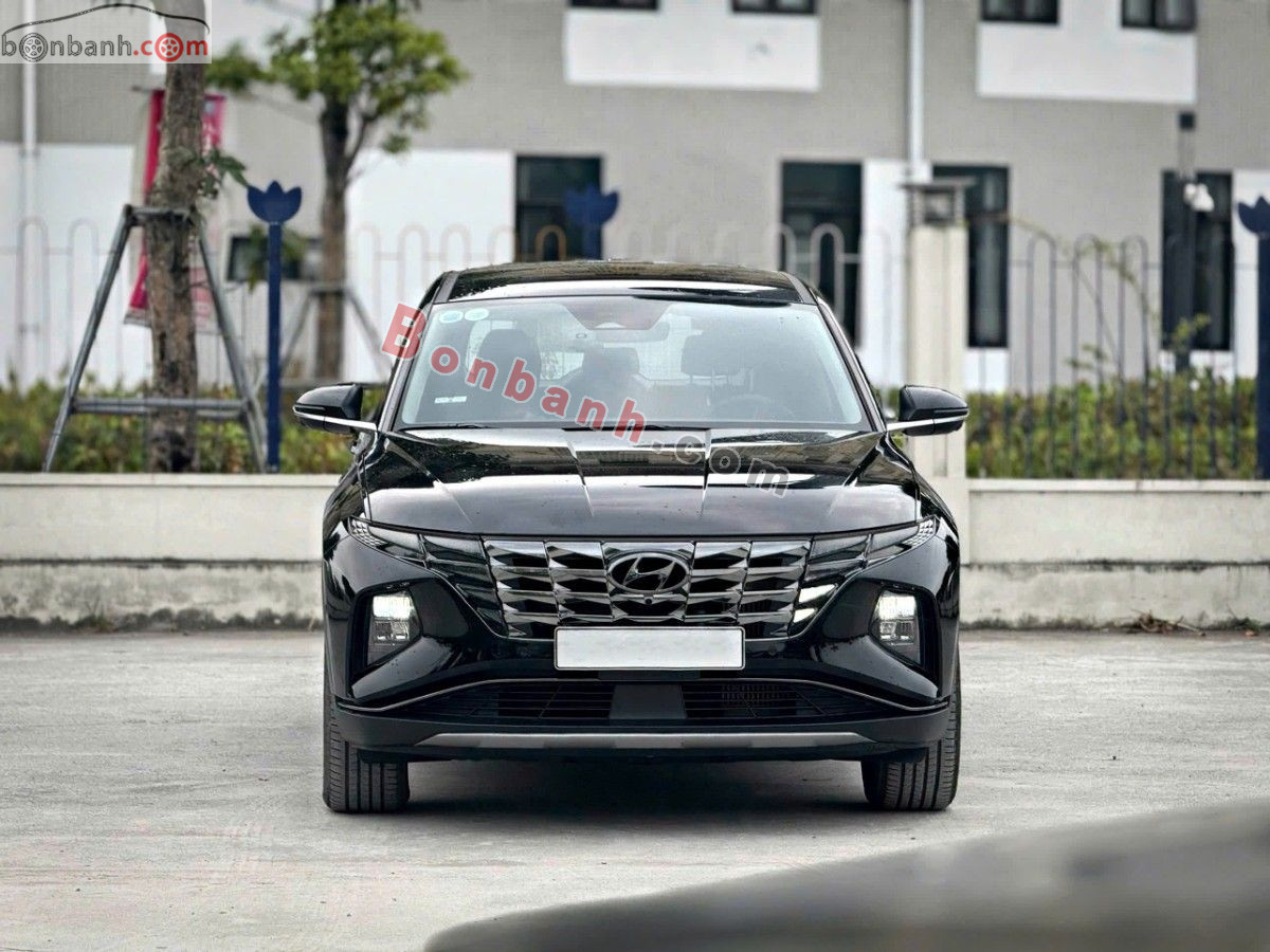 Bán ô tô Hyundai Tucson 2.0 AT CRDi Đặc biệt - 2024 - xe cũ