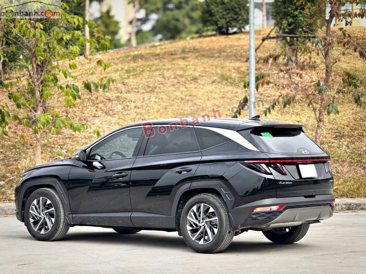 Bán ô tô Hyundai Tucson 2.0 AT CRDi Đặc biệt - 2024 - xe cũ
