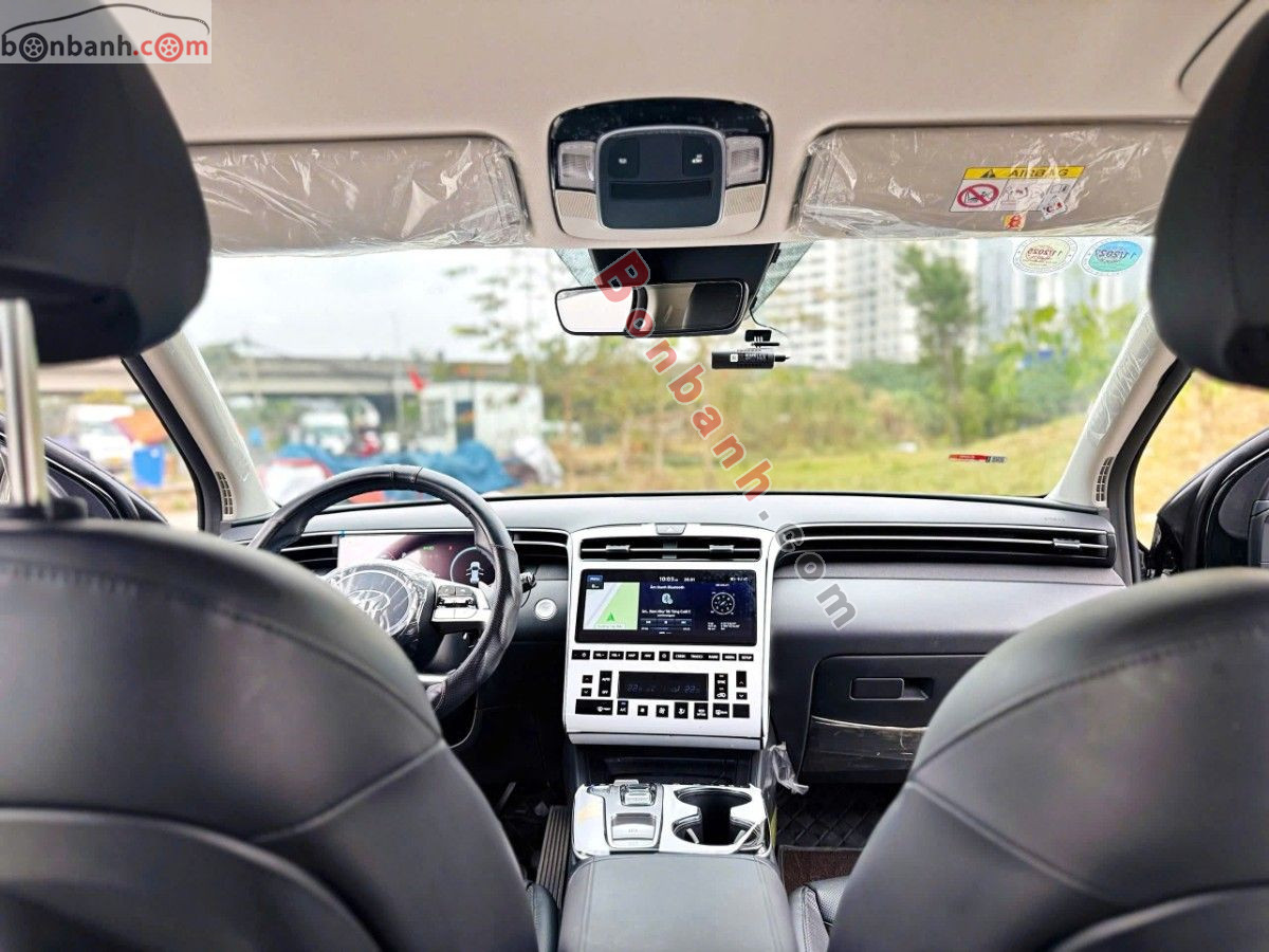 Bán ô tô Hyundai Tucson 2.0 AT CRDi Đặc biệt - 2024 - xe cũ