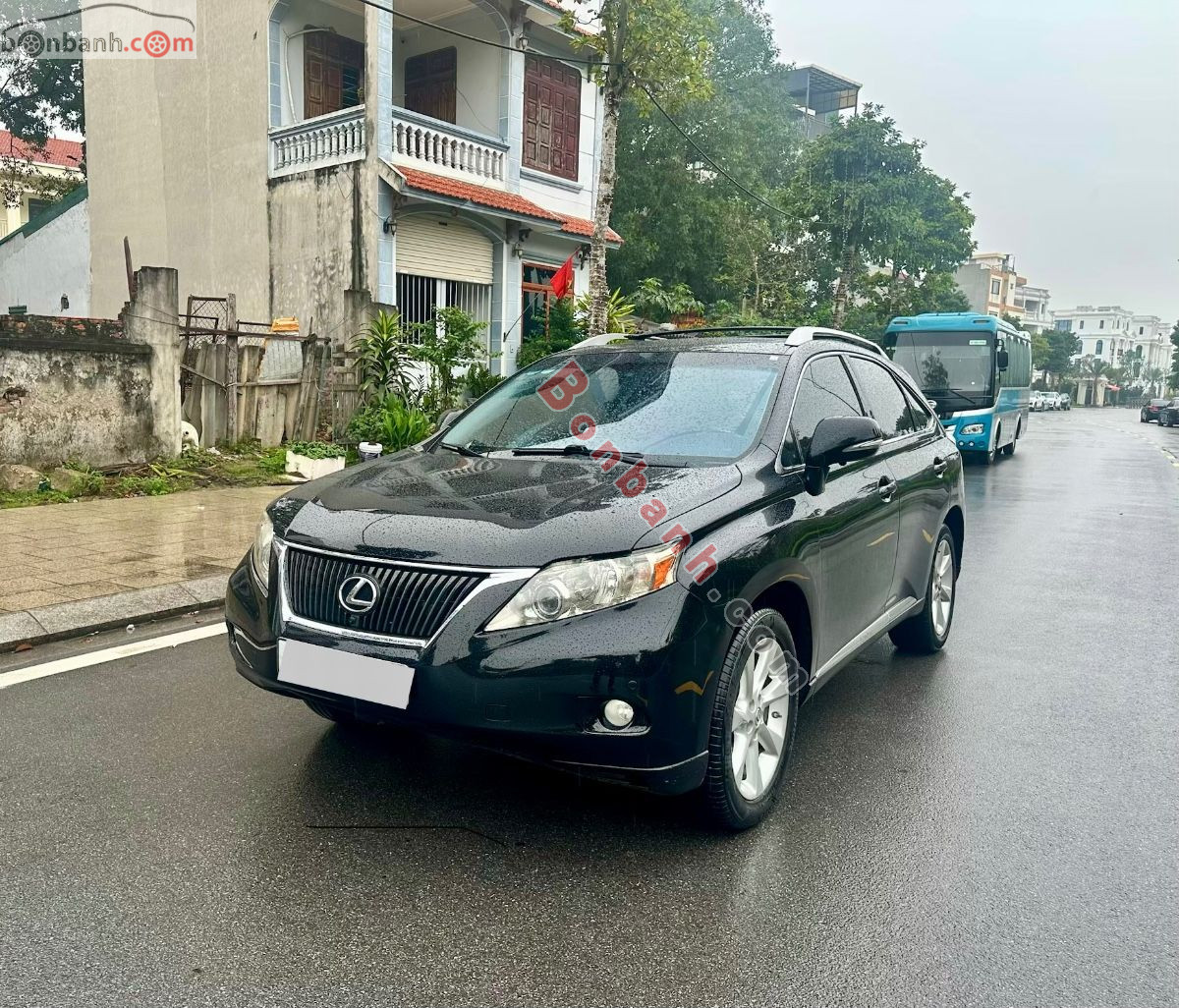 Bán ô tô Lexus RX 350 AWD - 2009 - xe cũ