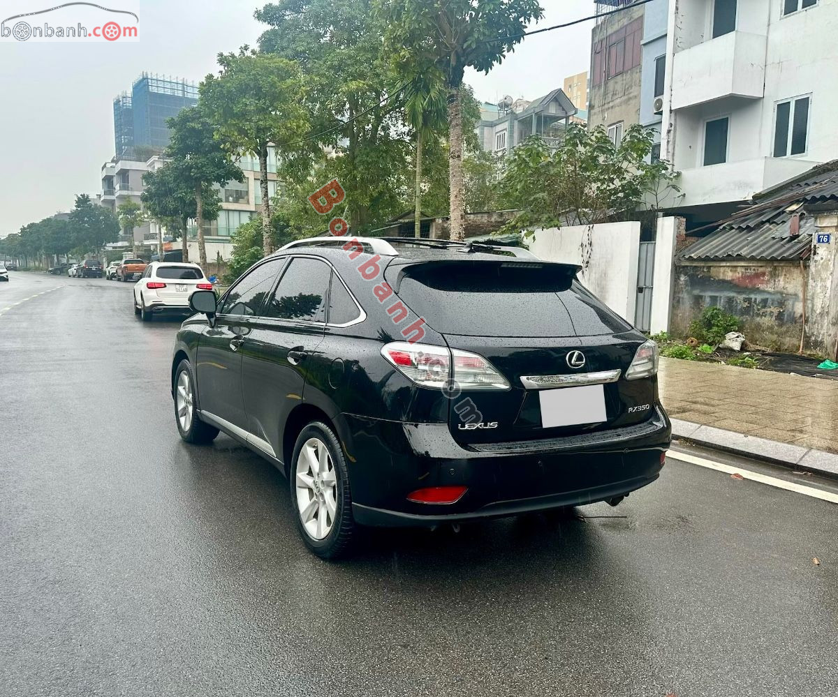 Bán ô tô Lexus RX 350 AWD - 2009 - xe cũ