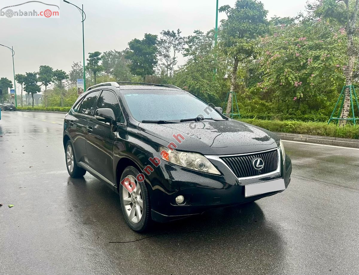 Bán ô tô Lexus RX 350 AWD - 2009 - xe cũ