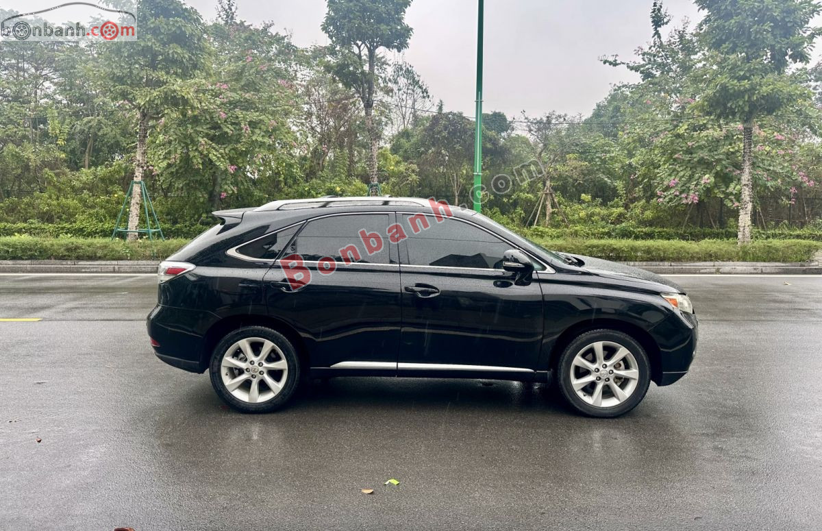 Bán ô tô Lexus RX 350 AWD - 2009 - xe cũ