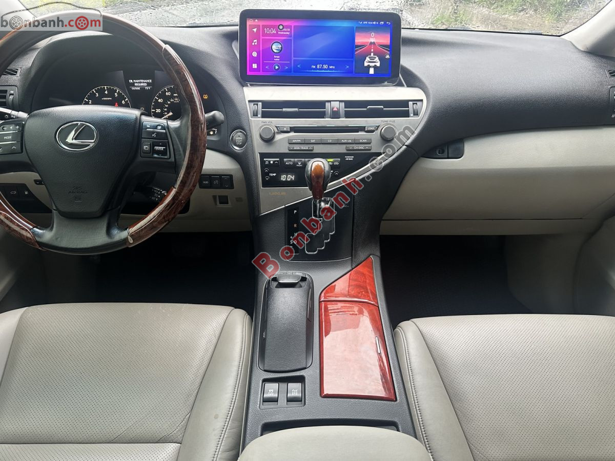 Bán ô tô Lexus RX 350 AWD - 2009 - xe cũ