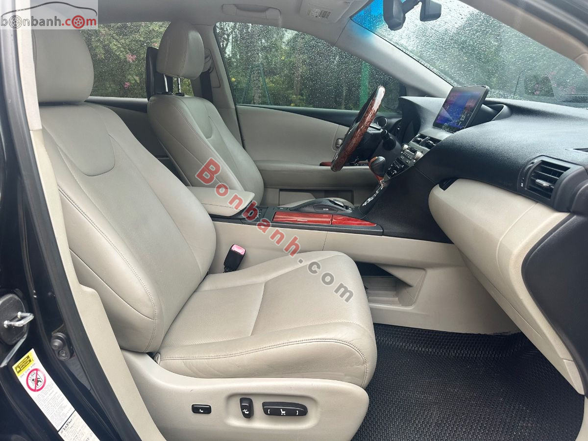 Bán ô tô Lexus RX 350 AWD - 2009 - xe cũ