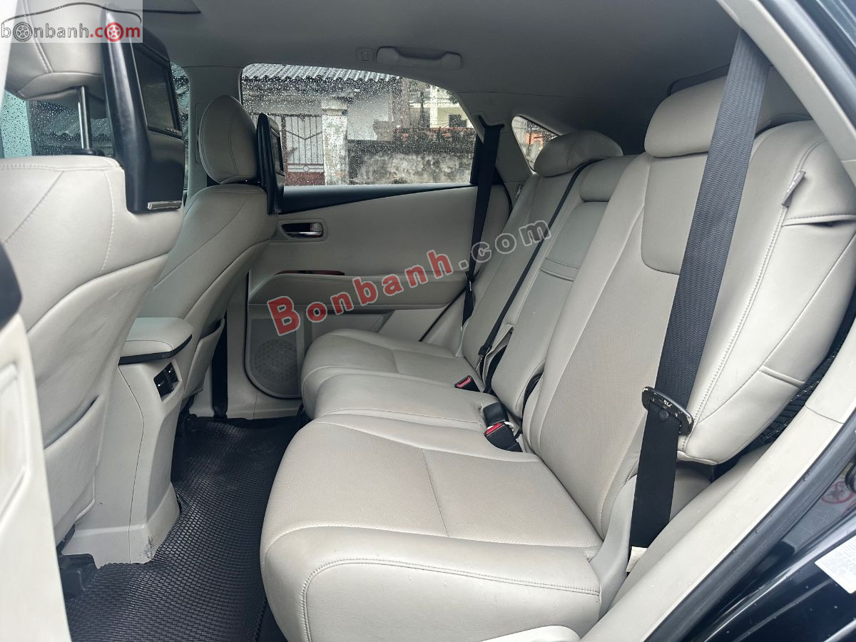 Bán ô tô Lexus RX 350 AWD - 2009 - xe cũ