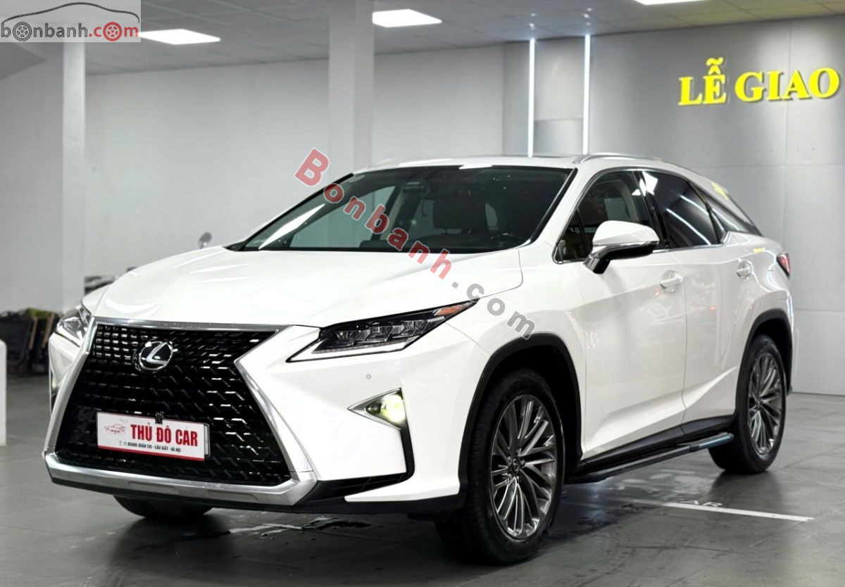 Bán ô tô Lexus RX 200t - 2016 - xe cũ