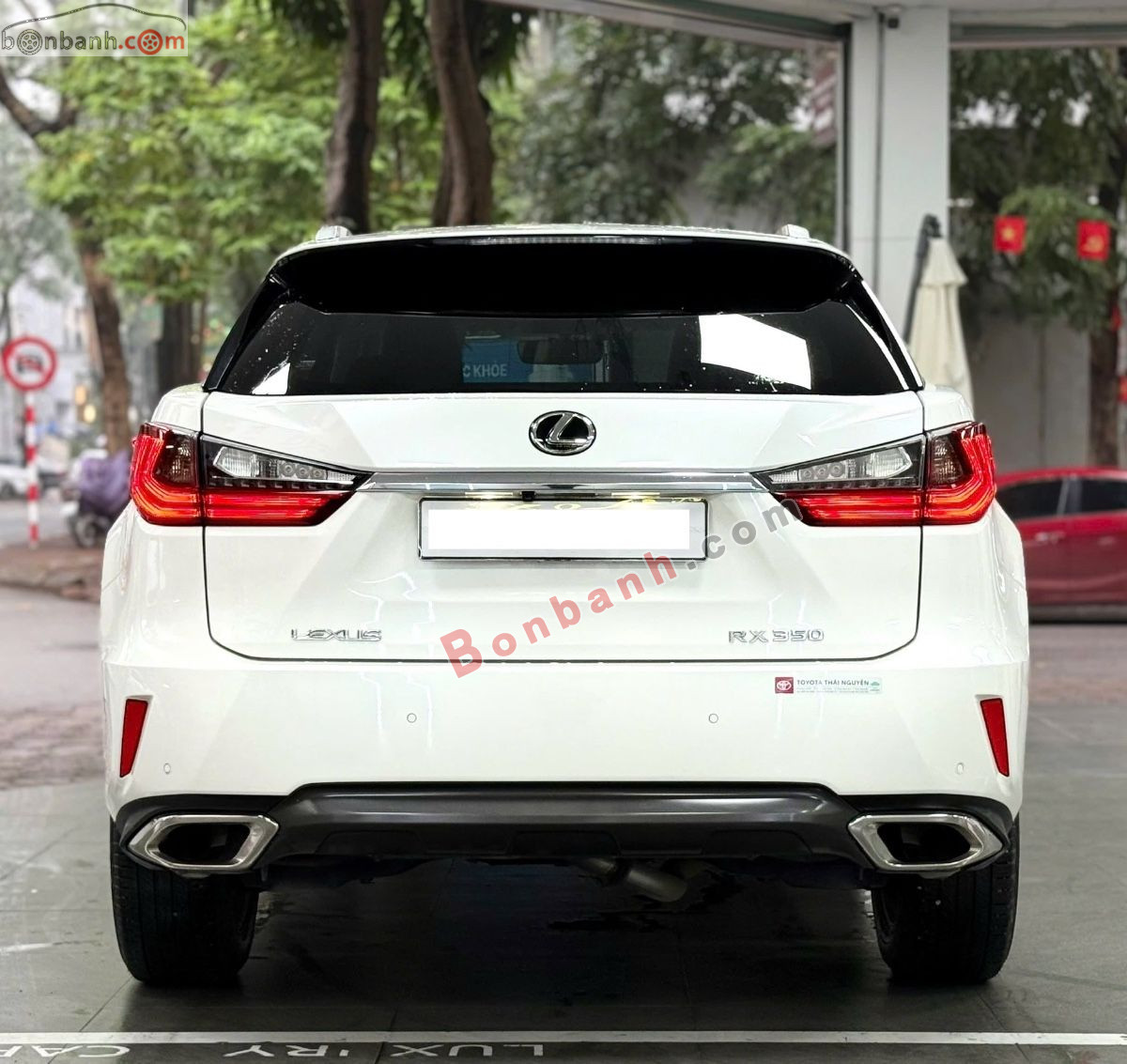 Bán ô tô Lexus RX 200t - 2016 - xe cũ