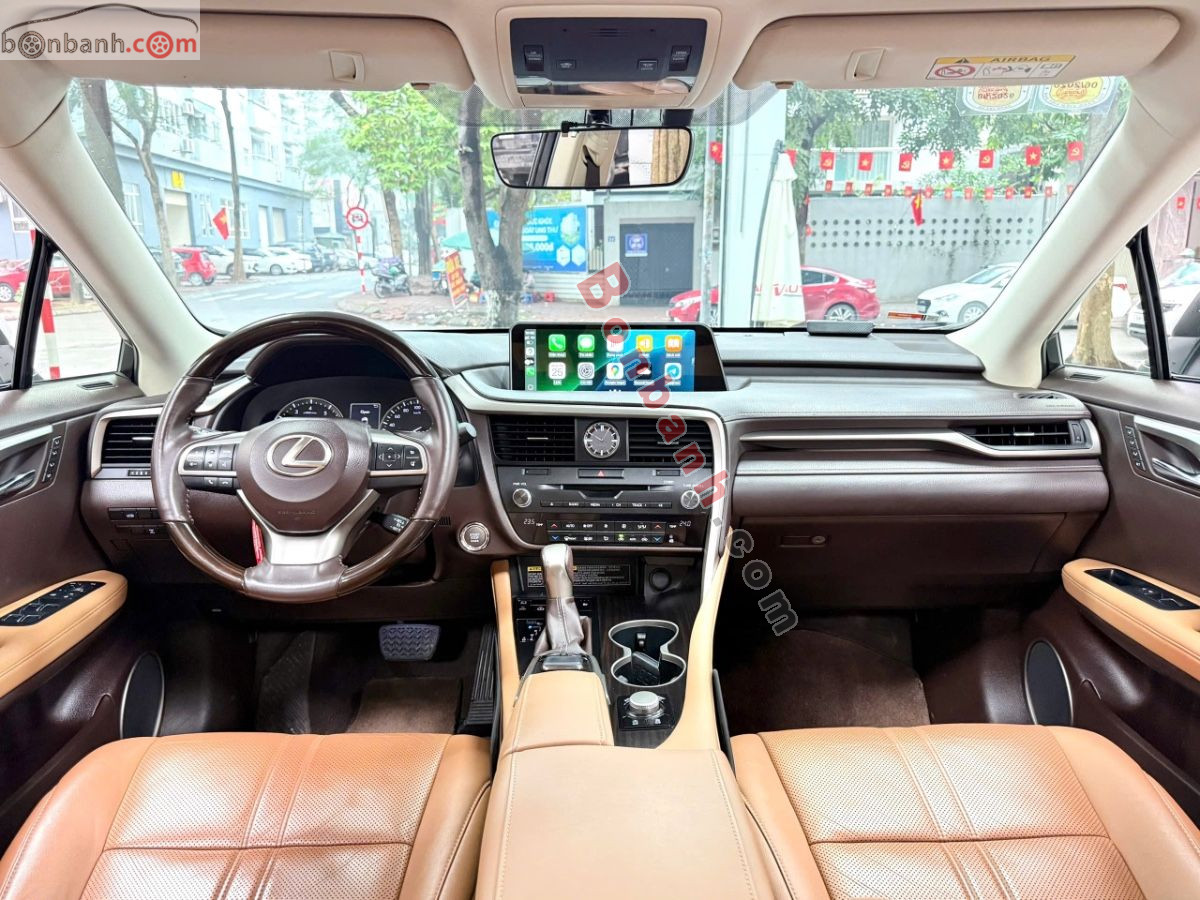 Bán ô tô Lexus RX 200t - 2016 - xe cũ