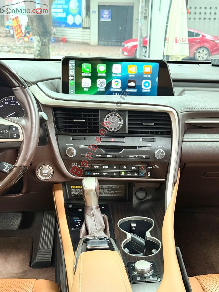 Bán ô tô Lexus RX 200t - 2016 - xe cũ