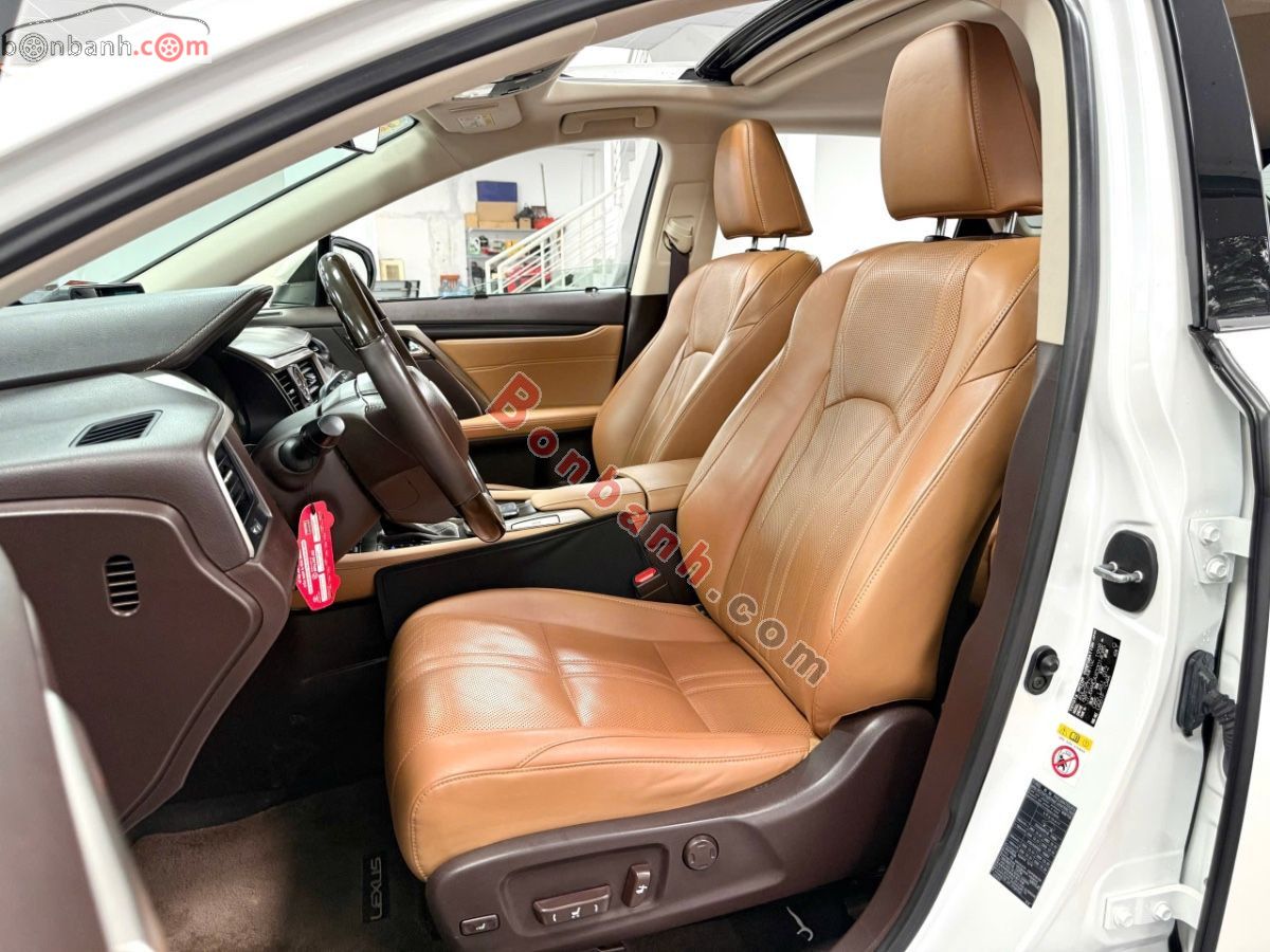 Bán ô tô Lexus RX 200t - 2016 - xe cũ