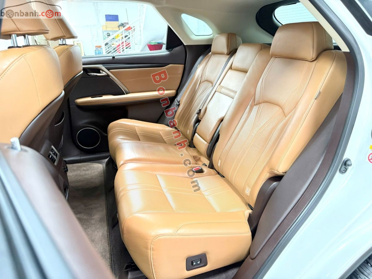 Bán ô tô Lexus RX 200t - 2016 - xe cũ