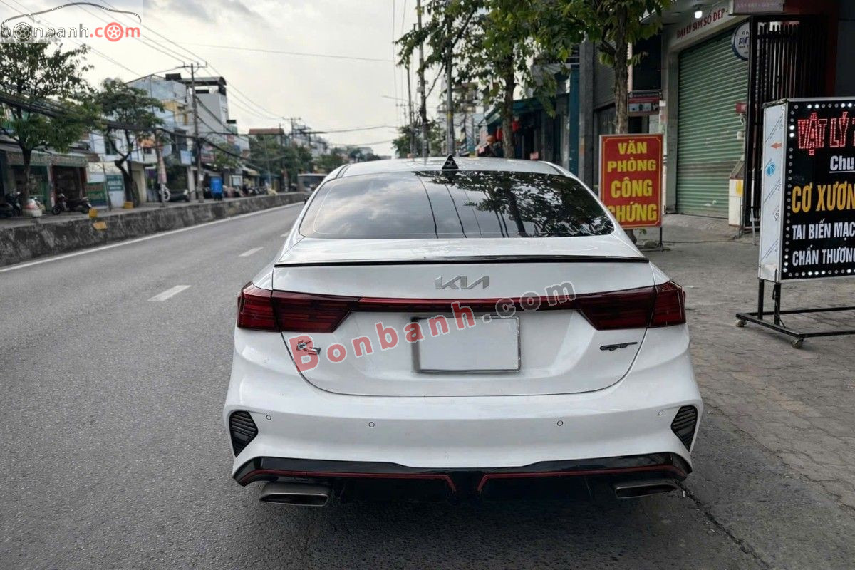 Bán ô tô Kia K3 GT 1.6 AT Turbo - 2022 - xe cũ