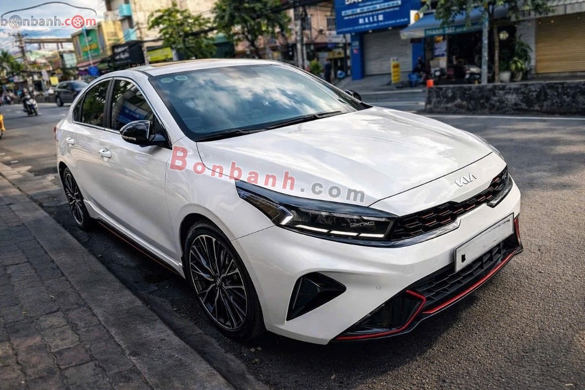 Bán ô tô Kia K3 GT 1.6 AT Turbo - 2022 - xe cũ