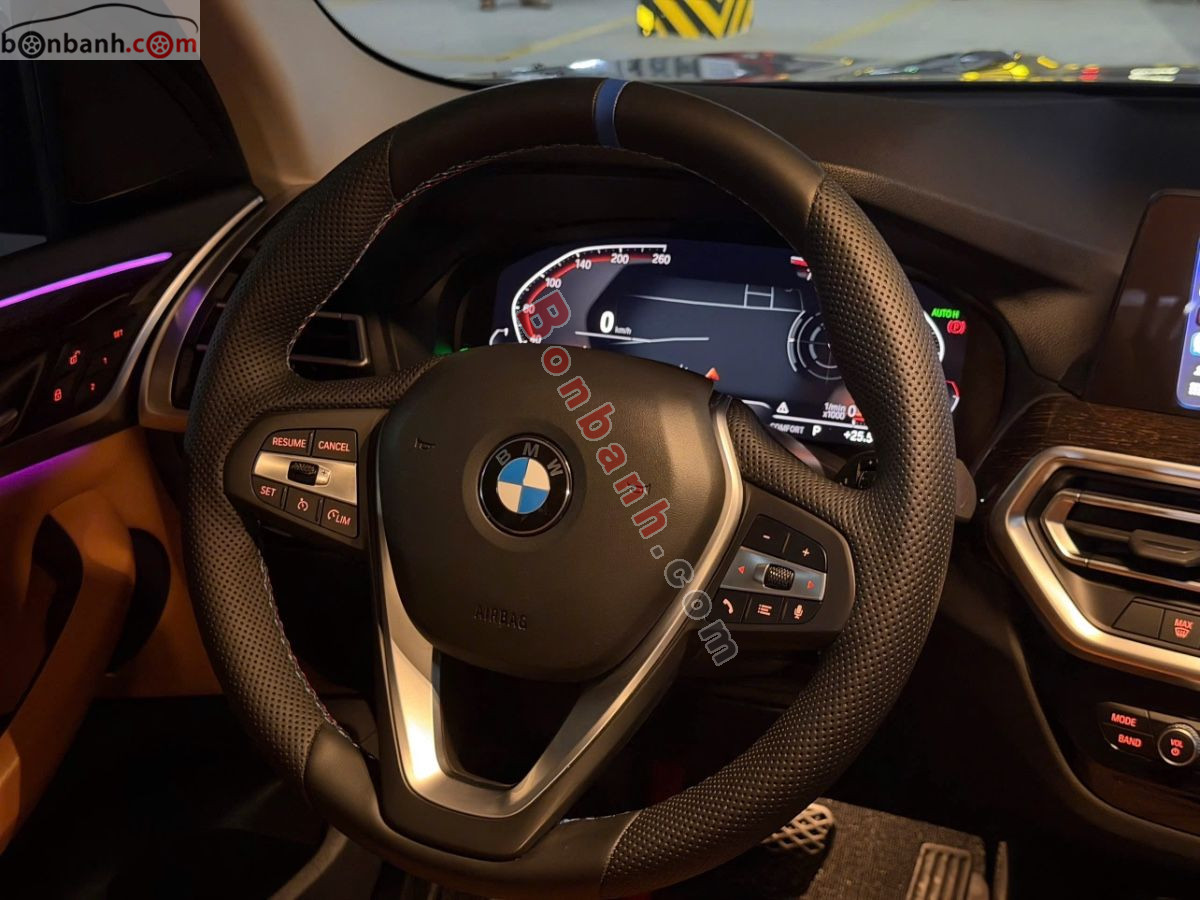 Bán ô tô BMW X3 sDrive20i - 2024 - xe cũ