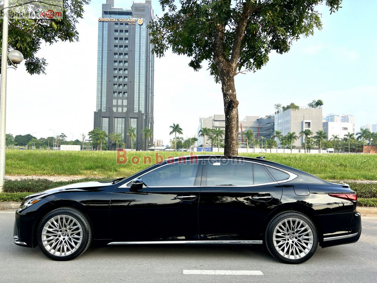 Bán ô tô Lexus LS 500h - 2025 - xe cũ