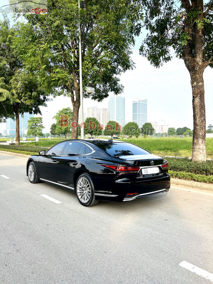 Bán ô tô Lexus LS 500h - 2025 - xe cũ