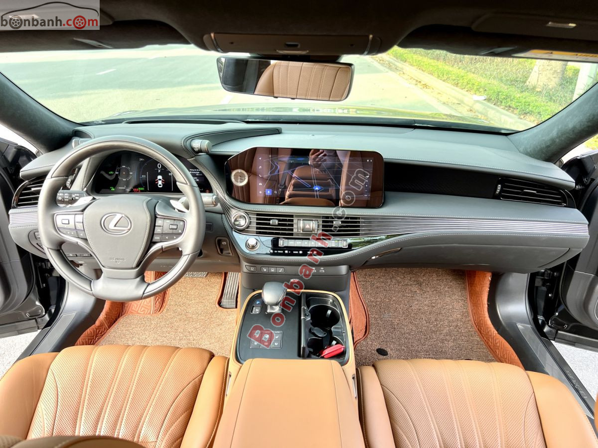 Bán ô tô Lexus LS 500h - 2025 - xe cũ