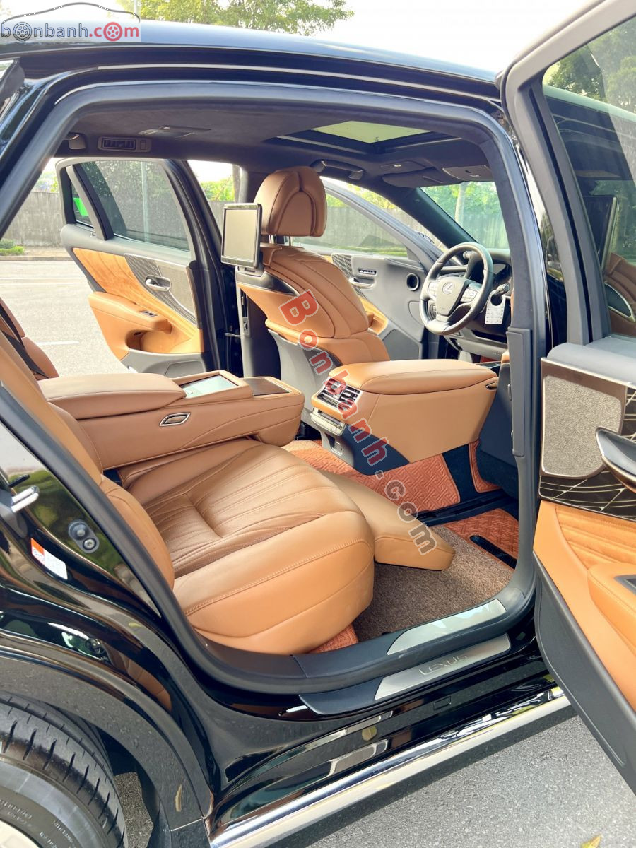 Bán ô tô Lexus LS 500h - 2025 - xe cũ