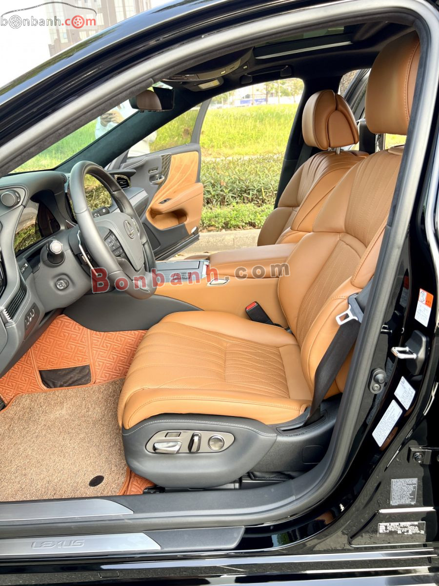 Bán ô tô Lexus LS 500h - 2025 - xe cũ