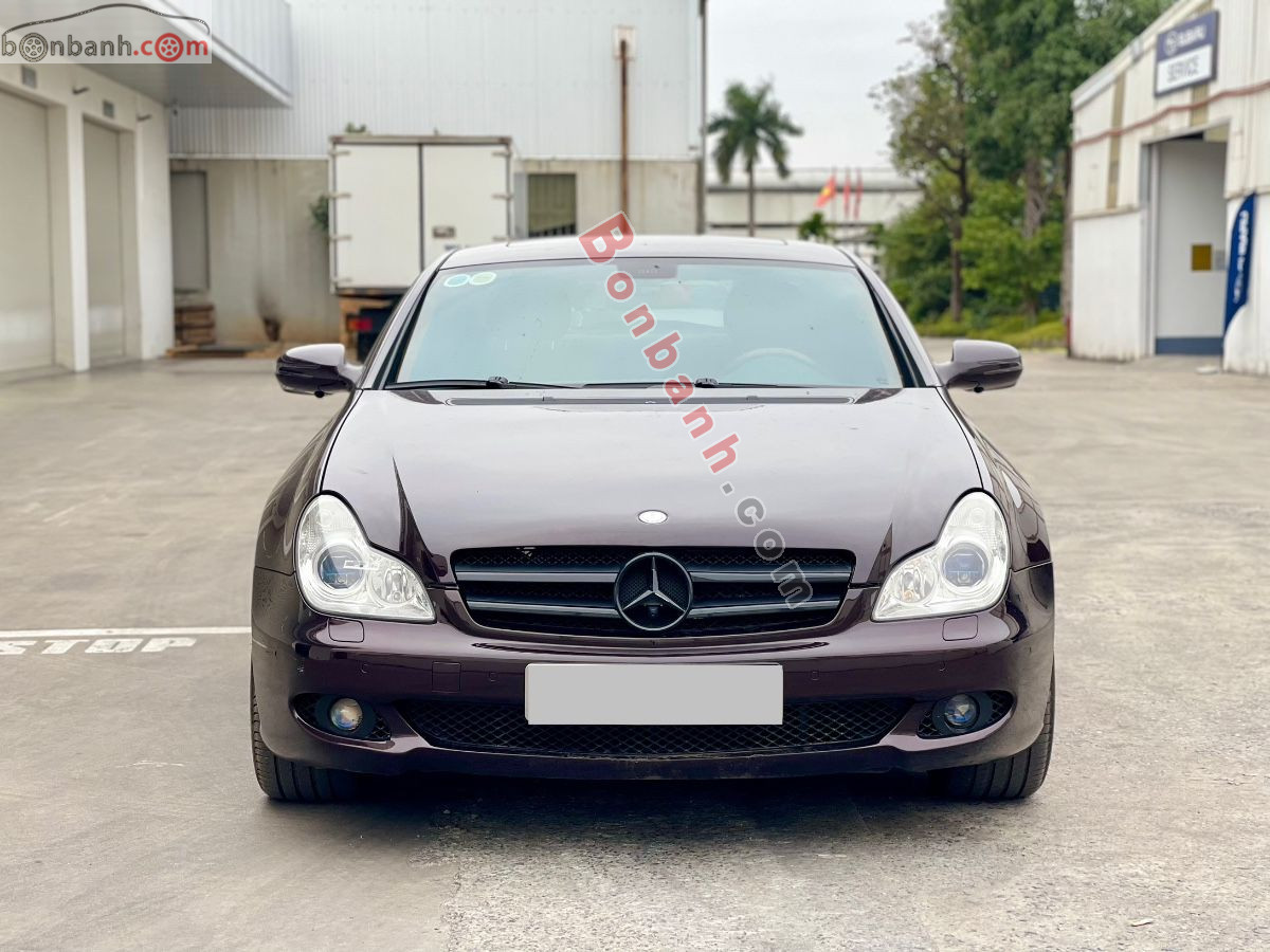 Bán ô tô Mercedes Benz CLS class - 2009 - xe cũ