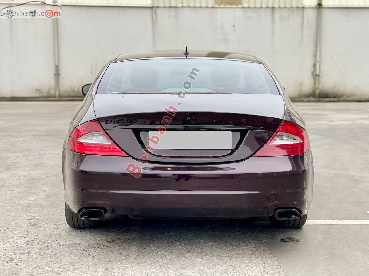 Bán ô tô Mercedes Benz CLS class - 2009 - xe cũ