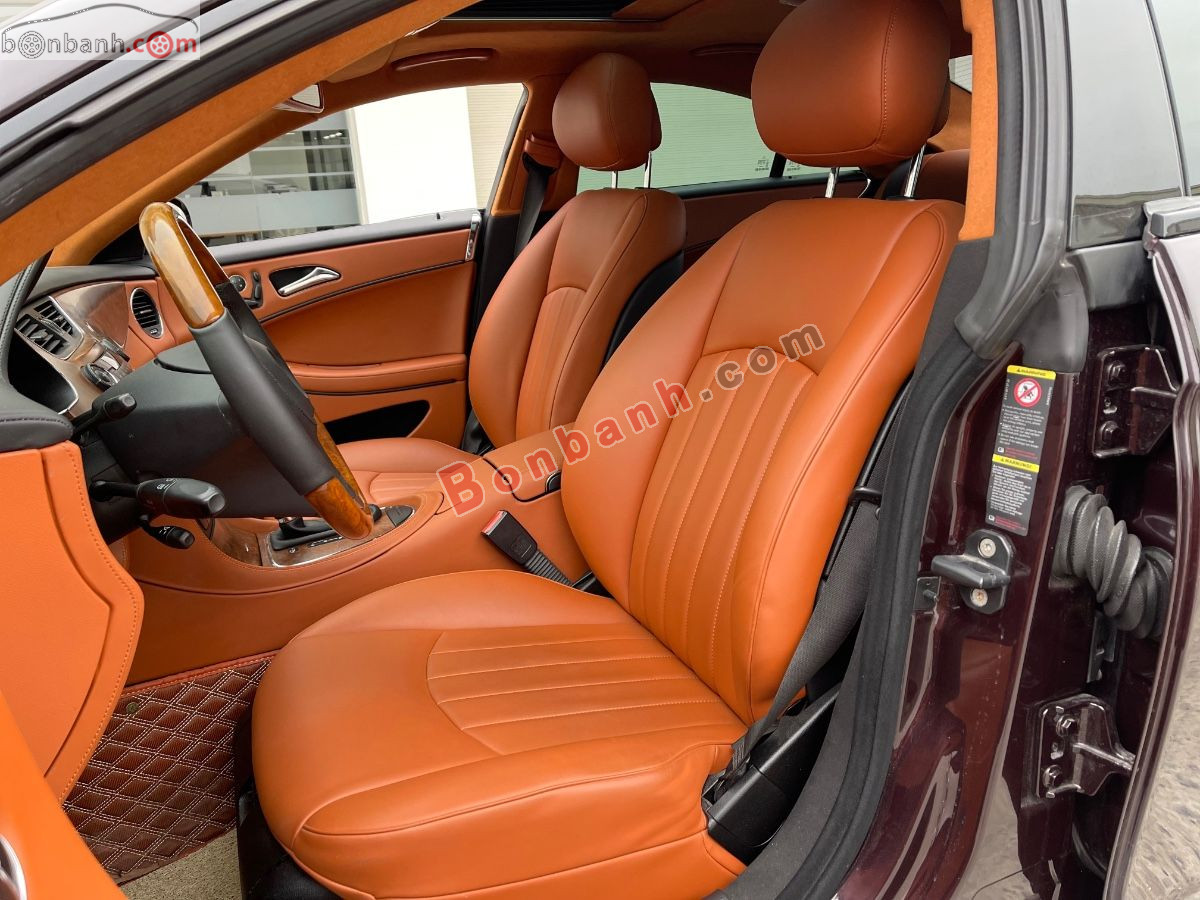 Bán ô tô Mercedes Benz CLS class - 2009 - xe cũ