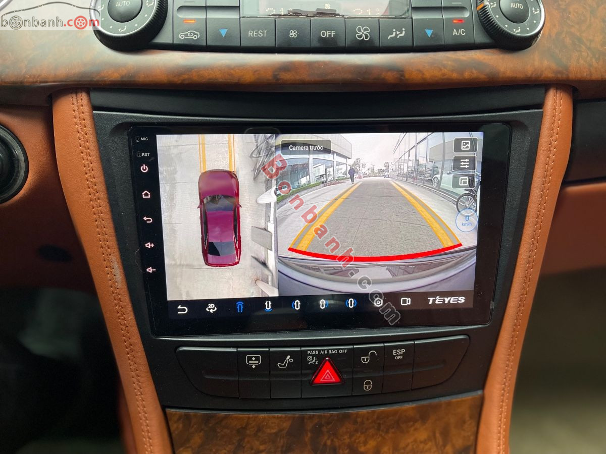 Bán ô tô Mercedes Benz CLS class - 2009 - xe cũ