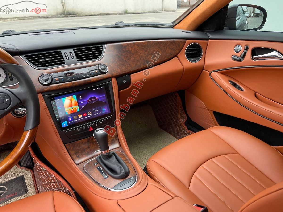 Bán ô tô Mercedes Benz CLS class - 2009 - xe cũ