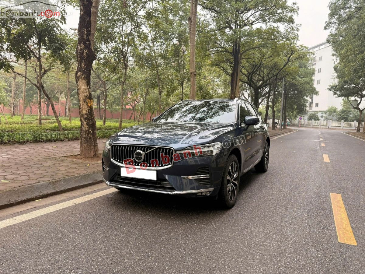 Bán ô tô Volvo XC60 Ultimate Bright B6 AWD - 2023 - xe cũ