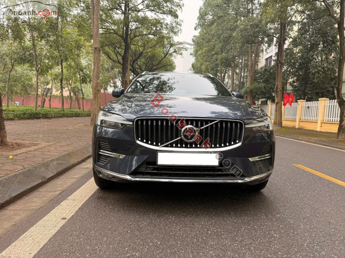 Bán ô tô Volvo XC60 Ultimate Bright B6 AWD - 2023 - xe cũ