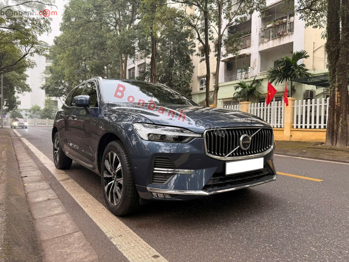 Bán ô tô Volvo XC60 Ultimate Bright B6 AWD - 2023 - xe cũ